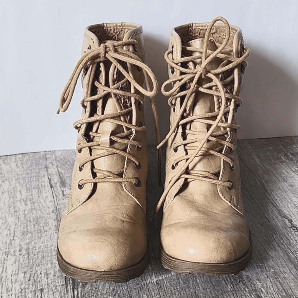 Rock & Candy ankle Boots